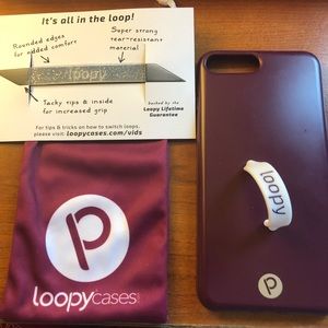 iPhone 8 Plus Loopy Case